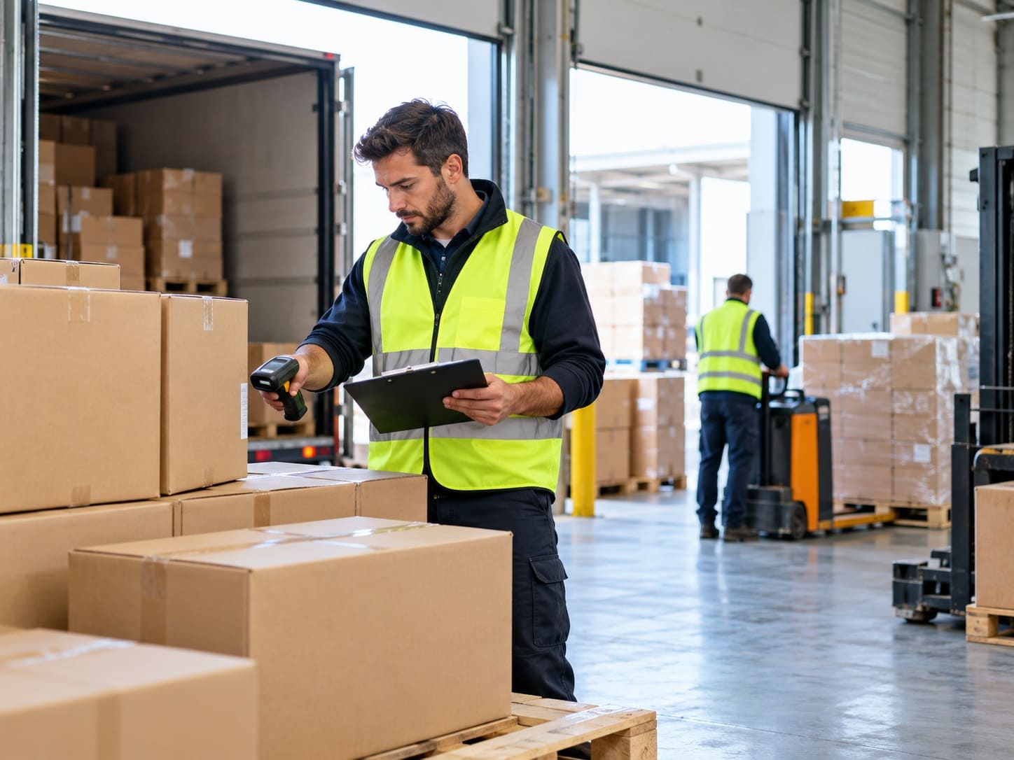 Allrounder Lager & Logistik (m/w/d) – Aschheim bei München